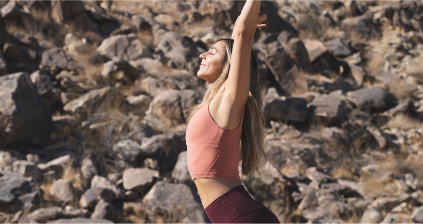 A Free Guided Somatic Release Meditation